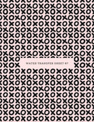 kitandco.com.au Water Transfer Water Transfer Sheet 87