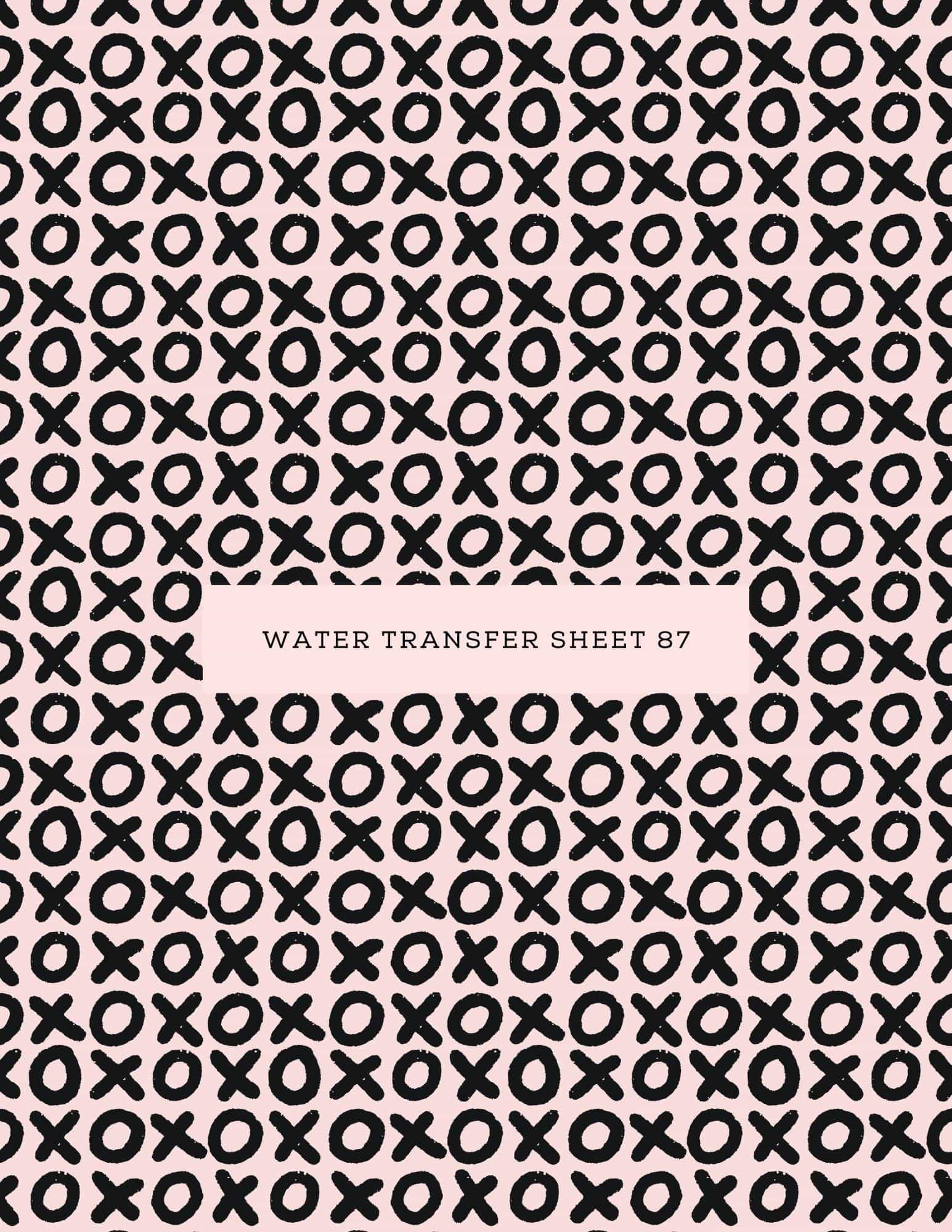 kitandco.com.au Water Transfer Water Transfer Sheet 87