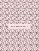 kitandco.com.au Water Transfer Water Transfer Sheet 88
