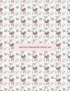 kitandco.com.au Water Transfer Water Transfer Sheet 89