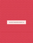 kitandco.com.au Water Transfer Water Transfer Sheet 94