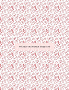 kitandco.com.au Water Transfer Water Transfer Sheet 99