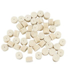 kitandco.com.au Wool Sanding Drill Bit - 50 pcs